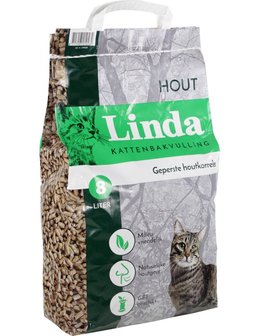 Linda hout 8L