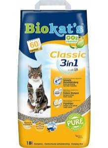 Biokat&#039;s classic 18L