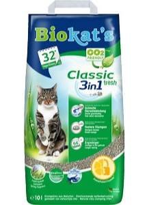 Biokat&#039;s classic fresh 10L