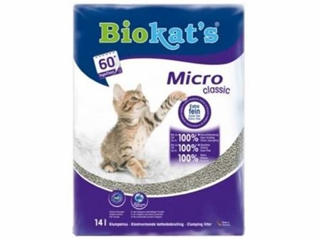 Biokat&#039;s micro 14L