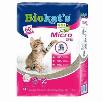 Biokat&#039;s micro fresh 14L