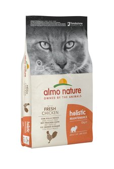 Almo nature holistic adult kip&amp;rijst 2kg