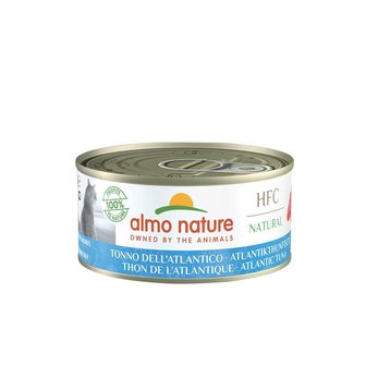 Almo nature HFC atlantische tonijn 70gr