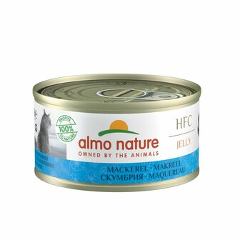 Almo nature HFC makreel 70gr