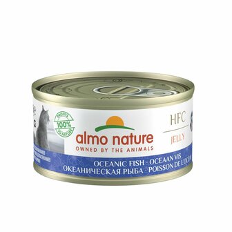 Almo nature HFC oceaanvis 70gr