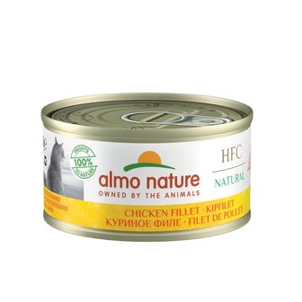 Almo nature HFC kipfilet 70gr