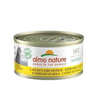 Almo nature HFC kippenboutvlees 70gr