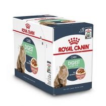 Royal canin digest sensitive in saus 12x85gr