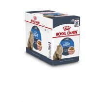 Royal canin ultra light in saus 12x85gr