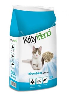 Kitty friend absorbent 30L