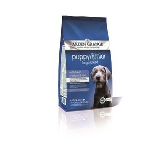 Arden grange puppy large kip 2kg