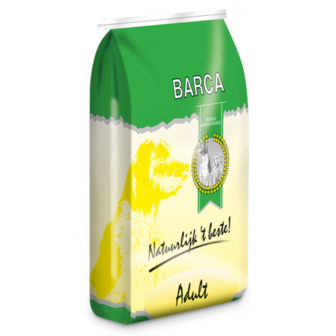 Barca premium adult 20kg