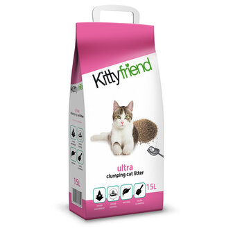 Kitty friend ultra 15L