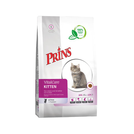 Prins vitalcare kitten 1,5kg