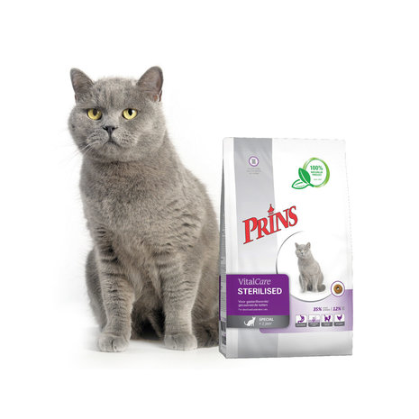 Prins vitalcare sterilised 1,5kg