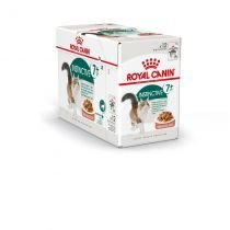 Royal canin instinctive 7+ in saus 12x85gr