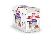 Royal canin sterilised in saus 12x85gr