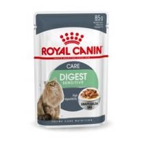 Royal canin digest sensitive in saus 12x85gr