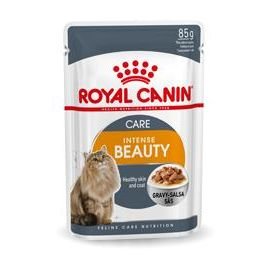 Royal canin intense beauty in saus 12x85gr