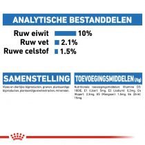 Royal canin ultra light in saus 12x85gr